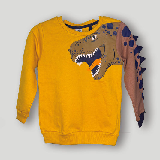 Rawr-some Dino Sweatshirt