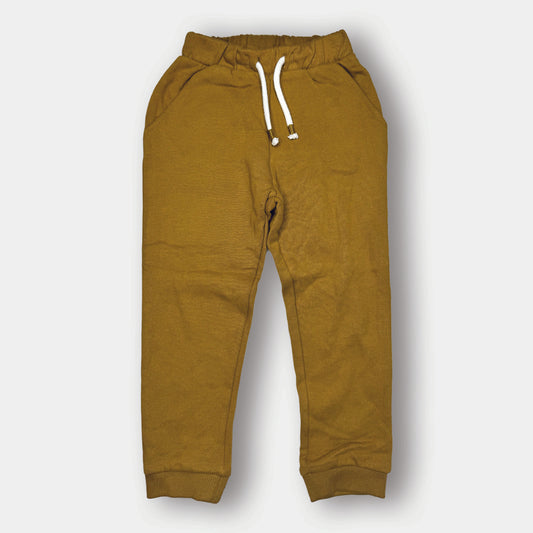 Golden Olive Trousers